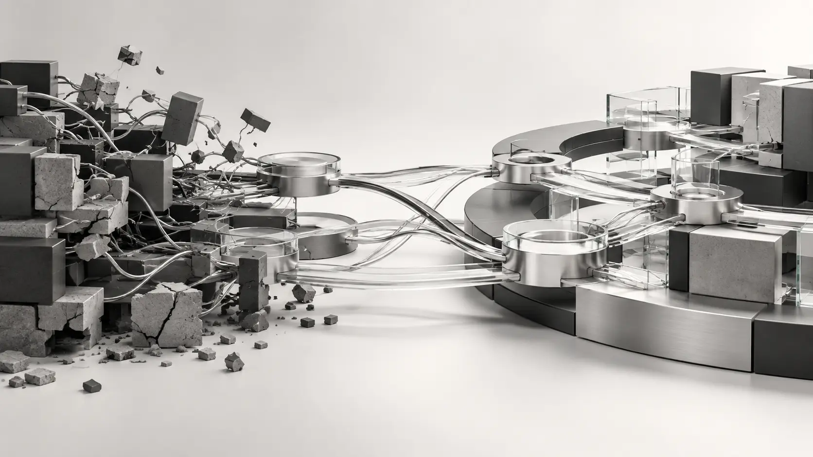 Infrastruttura informatica aziendale resiliente progettata con un approccio integrato